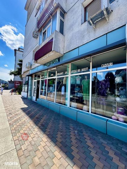 Spațiu comercial, de 98 mp, în Fălticeni