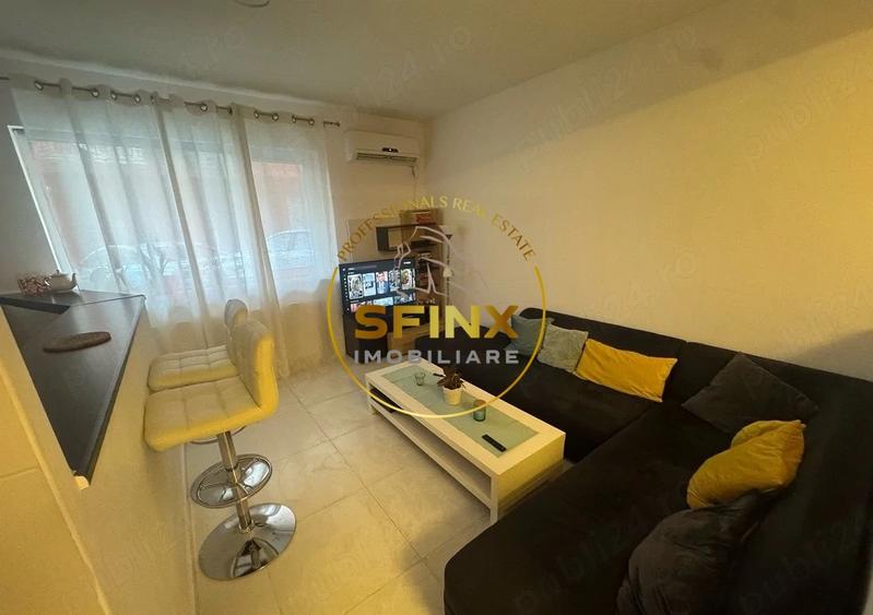 2 camere tip studio/ Aparatorii Patriei/ parter/ centrala/ parcare - 2