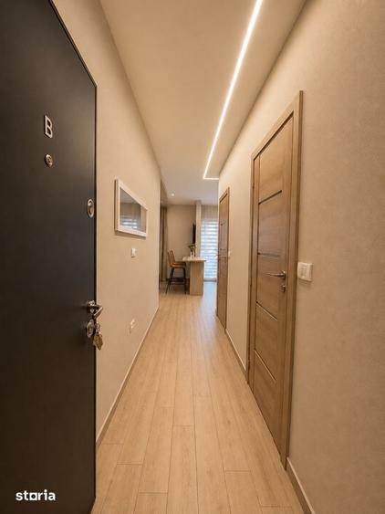 Oferta Exclusiva Apartament cu 3 camere premium,mobilat,bloc nou - 13