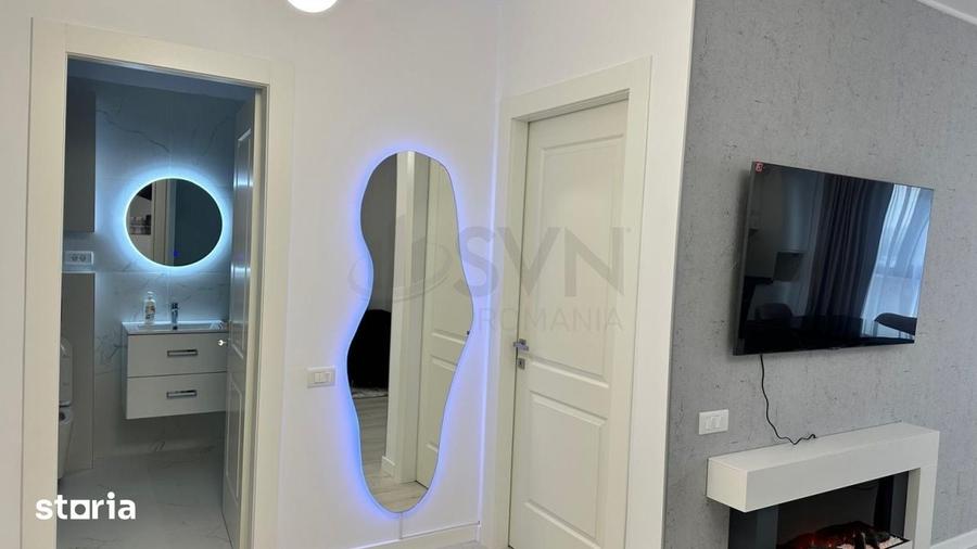 Apartament 2 camere Mobilat I Rond OMV I Pipera - 4