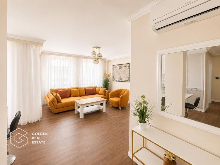 Apartament cu 3 camere decomandat în Subcetate