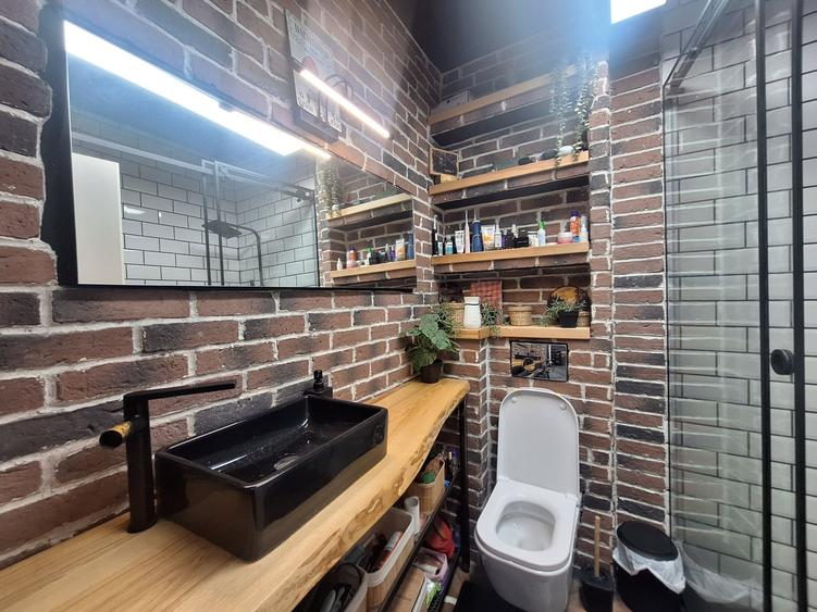 Apartament finisat modern, etaj intermediar, zona clinicii AMETYST - 5