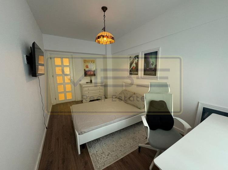 Apartament cu 2 camere semidecomandat, mobilat în Copou