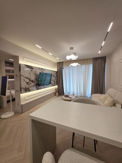Apartament cu 3 camere în Aviației