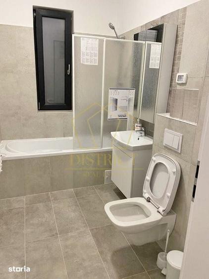 Apartament cu 2 camere mobilat de inchiriat la parter in Giroc langa E - 1