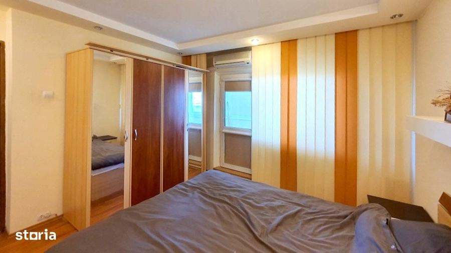 Apartament cu 2 camere în Cantacuzino