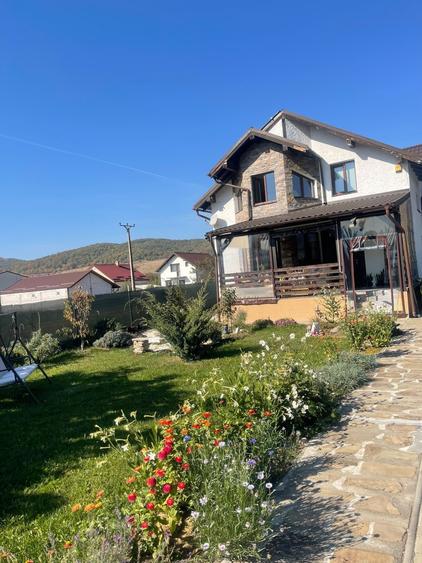 Casă cu 4 camere în Viișoara