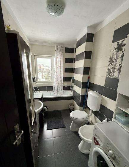 Apartament cu 2 camere decomandat, mobilat în Iris