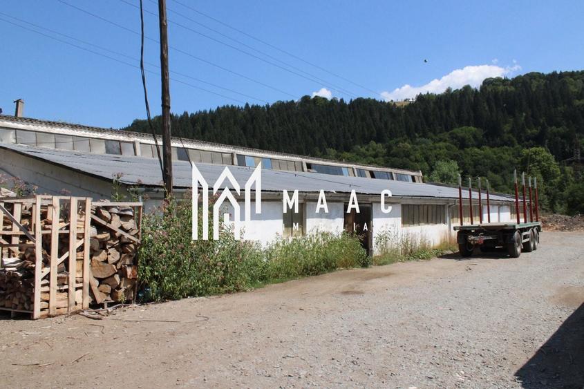 Spațiu industrial, de 400 mp, în Exterior Est