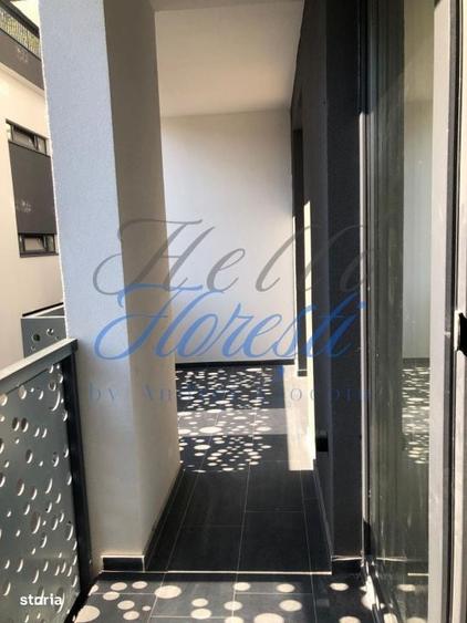 Apartament cu 2 camere semidecomandat în Florești
