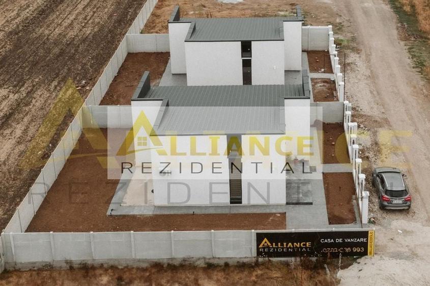 Casă cu 3 camere cu Canalizare în Berceni