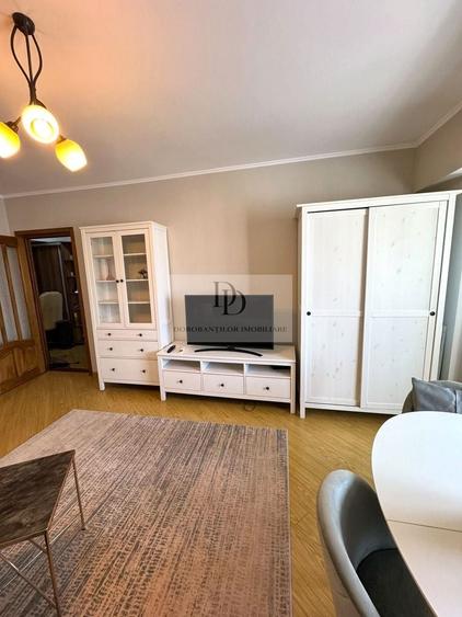 Apartament spațios cu 3 camere + 2 Bai + 2 balcoane | Dorobanților - 3