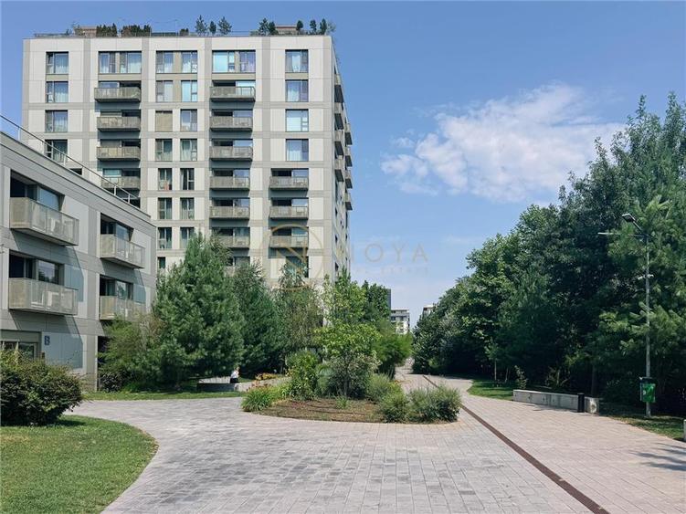 Apartament cu 2 camere decomandat, mobilat în Aviației