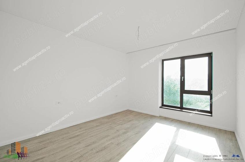 Apartament cu 3 camere decomandat în Sud