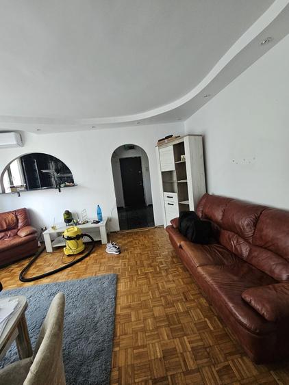 Apartament cu 2 camere semidecomandat în Gării