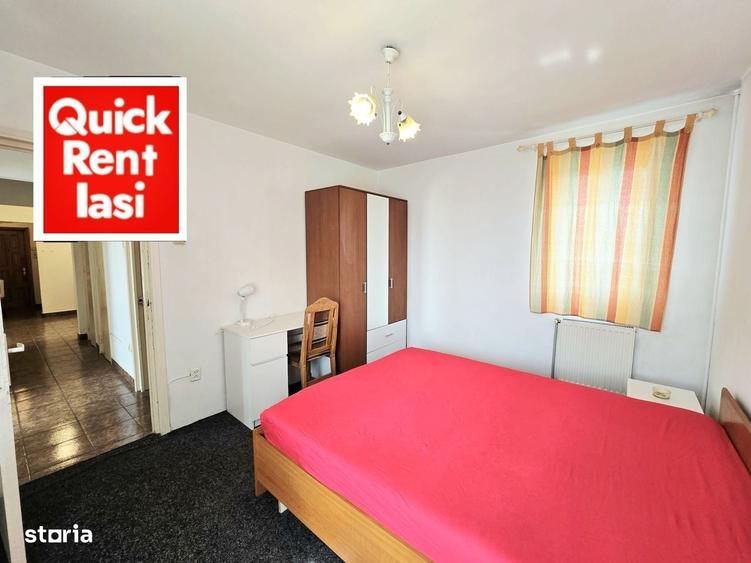 Apartament cu 3 camere decomandat în Independenței