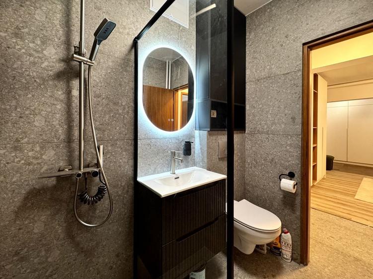 Apartament cu stil, eleganță și energie vibrantă, în Piața Victoriei - 16