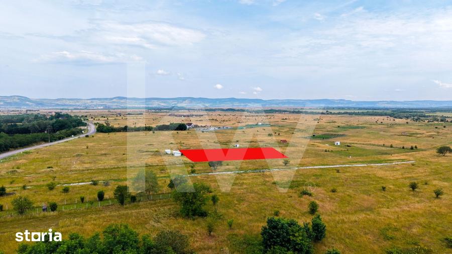 Teren de 1474 mp, în Central