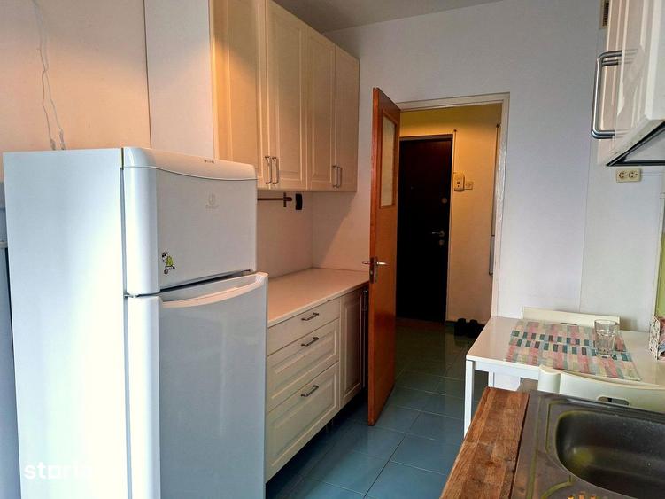 Apartament cu 2 camere, mobilat în Muncii