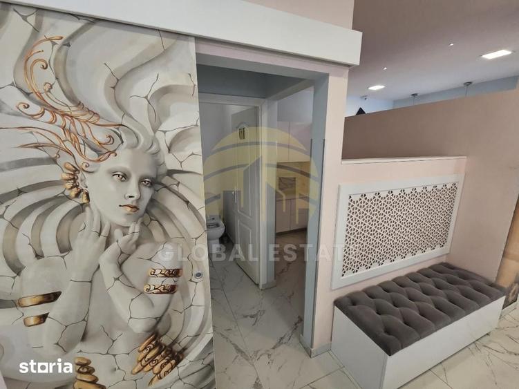 Spatiu Comercial - SALON - Berceni - Cartierul Solar | UTILAT COMPLET - 7