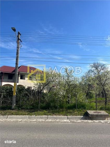 Teren de 2554 mp, în Prăjești