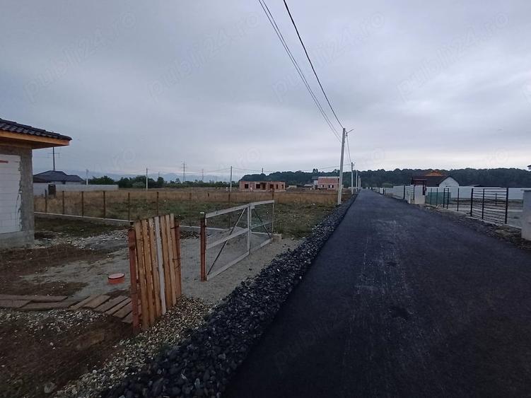 Teren de 607 mp, în Central