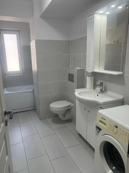 Apartament cu 2 camere decomandat, mobilat în Miroslava