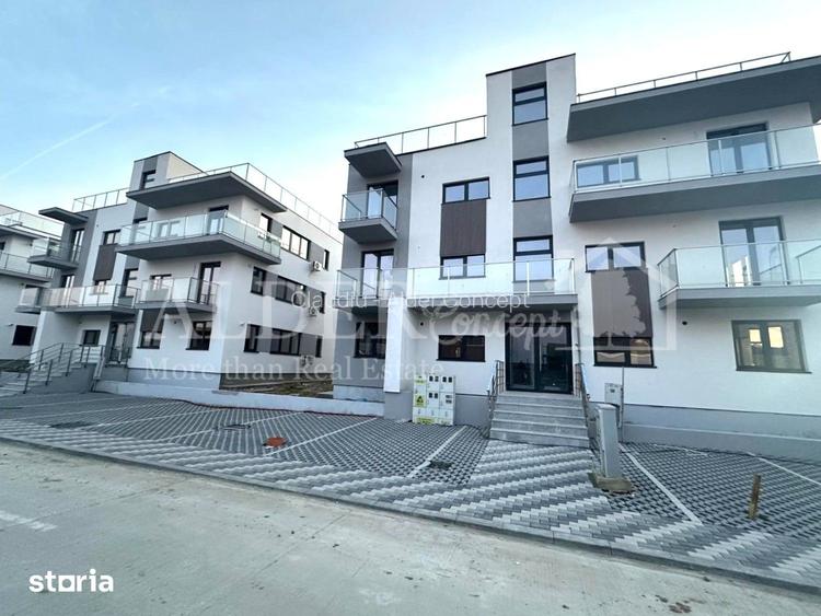 APARTAMENT 3 CAMERE, OVIDIU, LANGA LAC, DE SILVA RESIDENCES