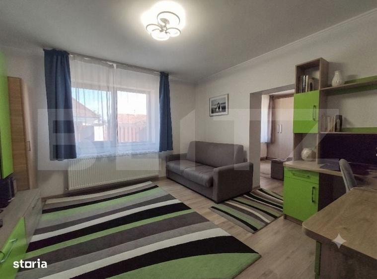 Casă cu 4 camere în Vetiș