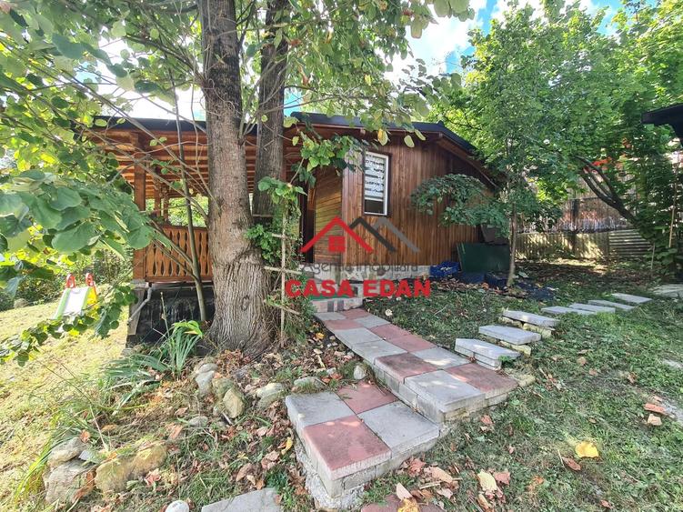 Casă individuală cu 1 camere cu Teren 628 Mp în Breaza