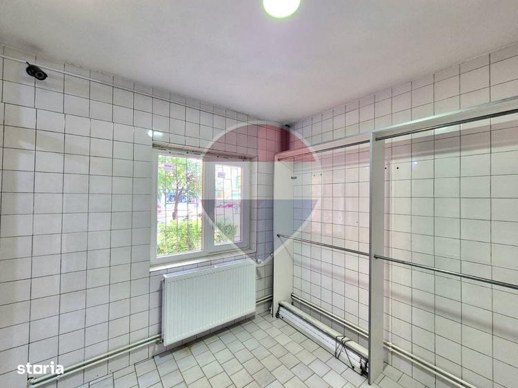 Spațiu comercial, de 25 mp, în Fortuna
