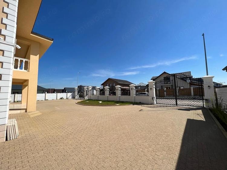 Casă cu 6 camere cu Teren 1091 Mp în Tărlungeni