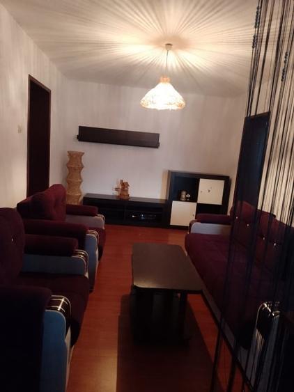 Apartament cu 2 camere semidecomandat, mobilat în Farfuria