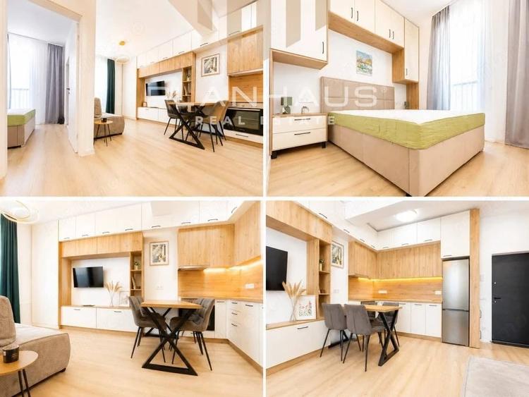 Inchiriere - apartament 2 camere premium ,Alecsandri ,loc de parcare subteran - 1