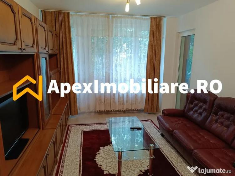 Apartament cu 2 camere semidecomandat în Vatra Luminoasă