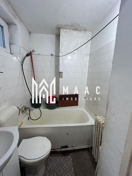 Apartament cu 2 camere decomandat, mobilat în Ștrand