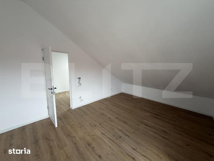 Apartament cu 3 camere decomandat în Nord