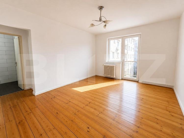 Apartament cu 2 camere semidecomandat în Dorobanți