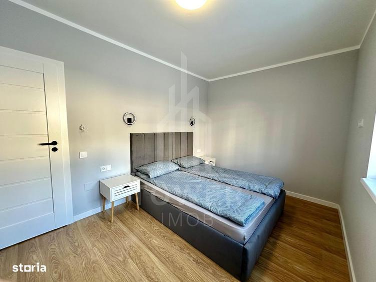 Apartament cu 2 camere decomandat în Tilișca