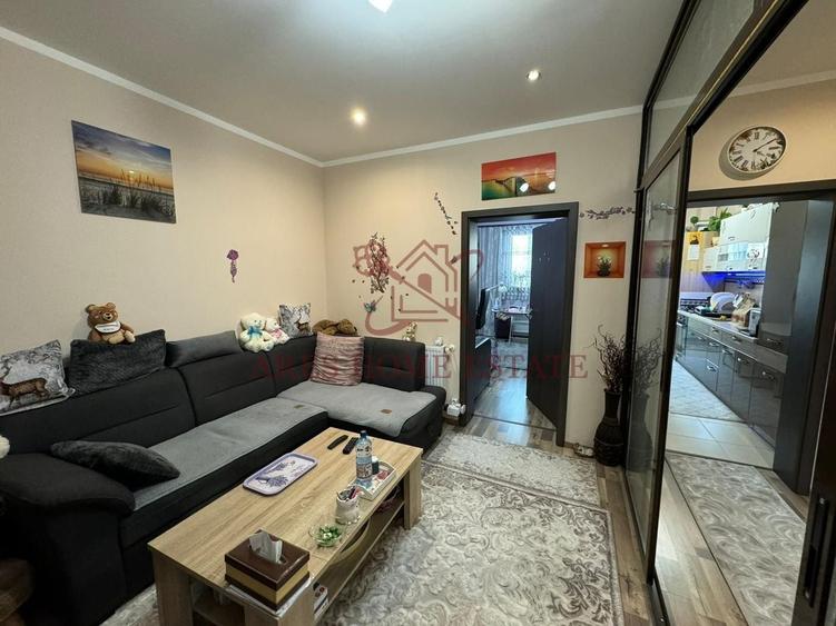 Apartament complet mobilat cu 3 camere în Giroc - 6