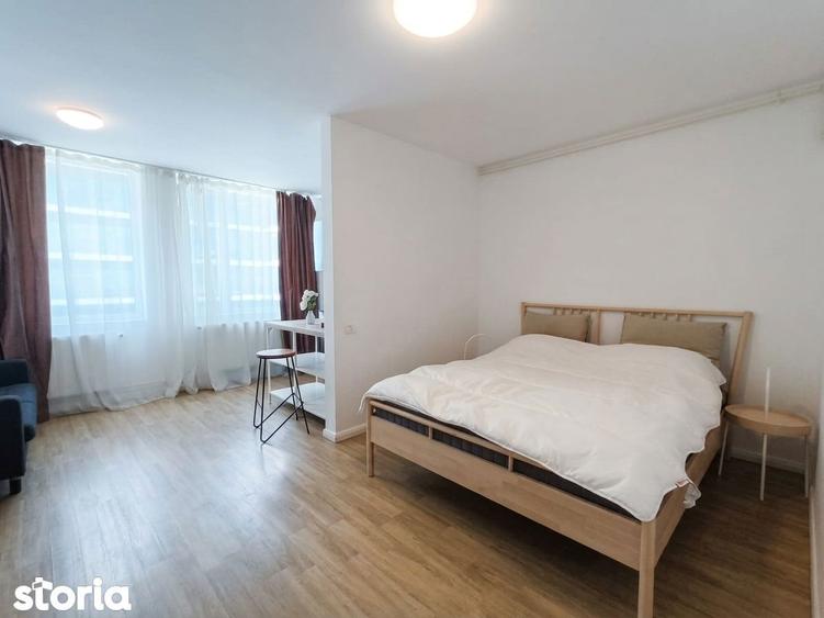 Aviatiei ~ Pipera ~ 7 min Metrou ~ Centrala Proprie ~ Studio ~ Parcare - 2
