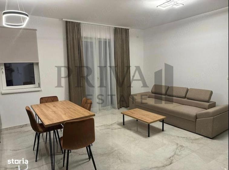 Apartament cu 2 camere în Braytim