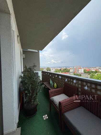 EXCLUSIVITATE, COMISION 0% la cumparare, 3 camere str. C-tin Noica! - 8