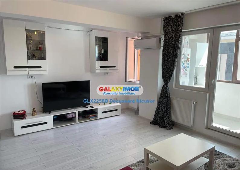 Apartament cu 3 camere decomandat, mobilat în Chiajna