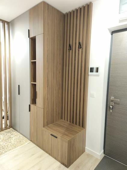 Baneasa l Apartament 2 camere Ready to Move+Parcare- Bucuresti Nord-Sector 1 - 4