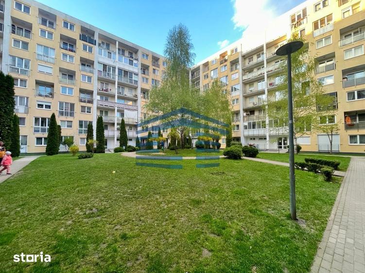 Apartament cu 2 camere decomandat, mobilat în Bartolomeu