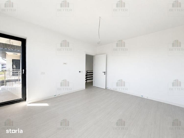 Vila Individuala P+1E Comuna Berceni - 4 camere -110 mp utili - 6