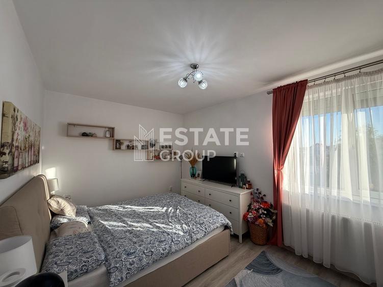 Duplex cu 4 camere cu Canalizare în Dumbrăvița