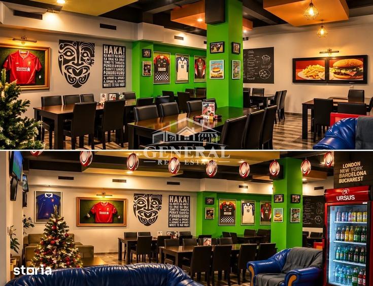 Spațiu comercial, de 177 mp, în Republicii