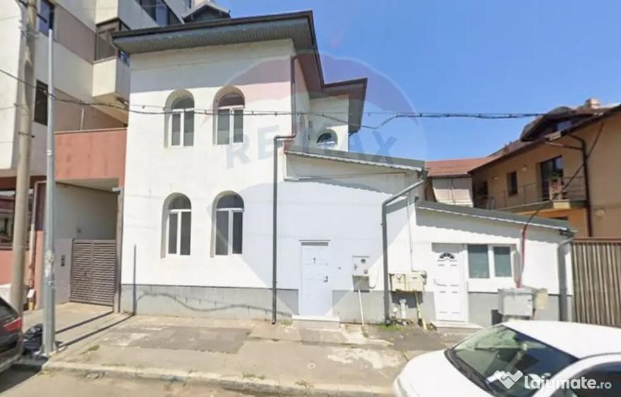 Casă cu 2 camere cu Teren 212 Mp în Dacia